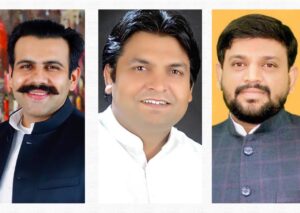 Read more about the article Crucial Triangular Contest in Gurugram: Naveen Goyal’s Strategic Challenge